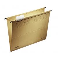 Leitz Alpha® Askılı Dosya Telsiz 10'lu Kraft 19153000